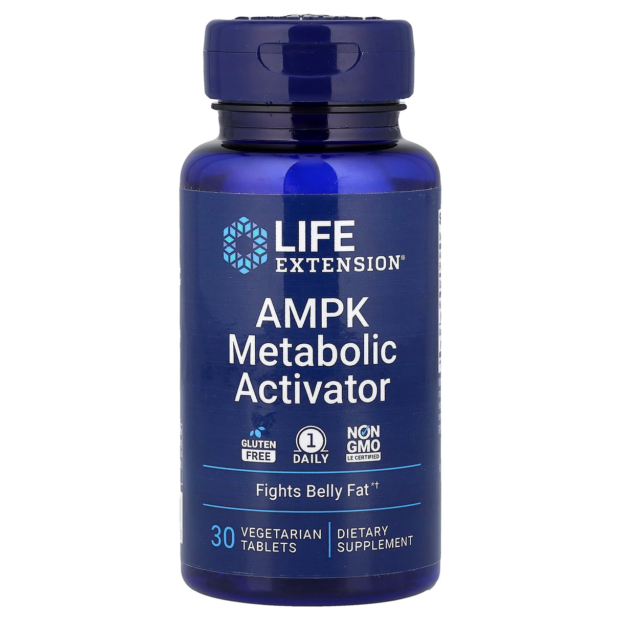AMPK Metabolic Activator (Arzator de Grasimi), Life Extension, 30 tablete