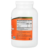 Acacia Fiber Organic Powder, (Fibre de Salcam), Now Foods, 340g