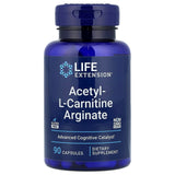 Acetyl-L-Carnitine Arginate, Life Extension, 90 capsule