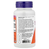 Acid Hialuronic, Hyaluronic Acid cu MSM, 50mg, Now Foods, 60 capsule