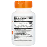 Active Methyl Folate with Quatrefolic, 800 mcg, Doctor's Best, 60 capsule