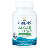 Algae Omega-3 Vegan, Nordic Naturals, 60 softgels