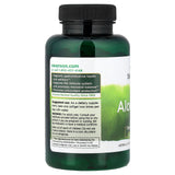 Aloe Vera, 25 mg, Swanson, 100 softgels SWH161
