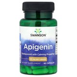 Apigenin (Flavonoid), 50 mg, Swanson, 90 capsule SWU375
