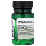 Apple Cider Vinegar (Otet Cidru de Mere), 200 mg, Swanson, 30 tablete SWD081