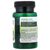 Arjuna Bark Extract, 500mg, Swanson, 60 capsule SWH199