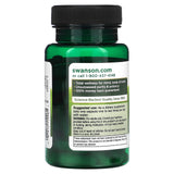 Aronia Black Chokeberry Fruit, 400 mg, Swanson, 60 capsule SW1296