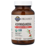Ashwagandha, Stress & Mood, 600 mg, MyKind Organics, Garden of Life, 60 tablete