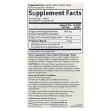 Ashwagandha, Stress & Mood, 600 mg, MyKind Organics, Garden of Life, 60 tablete