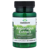 Asparagus Extract (Germeni de Sparanghel), Swanson, 60 capsule SWR052