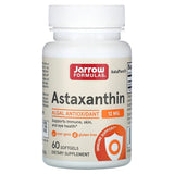 Astaxanthin, 12 mg, Jarrow Formulas, 60 softgels