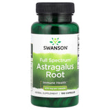 Astragalus Root Full Spectrum, 470 mg, Swanson, 100 capsule SW504
