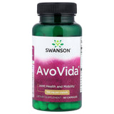 AvoVida Fitosteroli (Avocado/Soia), 100 mg, Swanson, 60 capsule SWU194