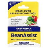 BeanAssist (Balonare și Disconfort), Enzymedica, 30 capsule