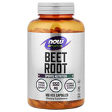 Beet Root (Sfecla Roșie), 550 mg, Now Foods, 180 capsule