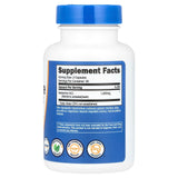 Berberine HCI, 600 mg, Nutricost, 60 capsule
