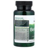 Berberine, 400mg, Swanson, 60 capsule SW1411