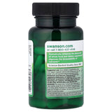 BioPerine (Extract de Piper Negru), 10mg, Swanson, 60 capsule SWU308
