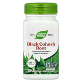 Black Cohosh Root (Menopauza), 540 mg, Nature's Way, 100 Capsule