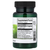 Black Walnut Hulls (Coaja de Nuca Neagra) 500mg, Swanson, 60 capsule SW1362