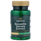 Boswellia Serrata Extract, 125 mg, Swanson, 60 capsule SWU770