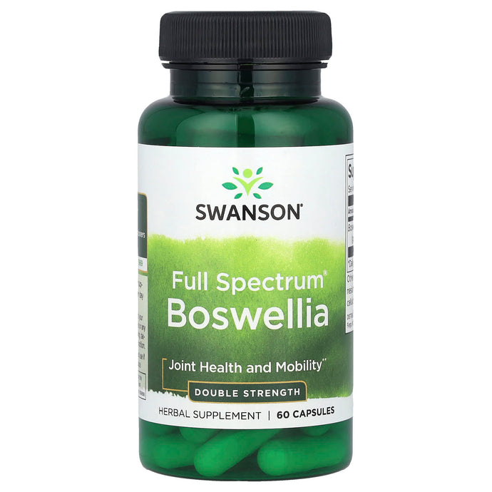 Boswellia Serrata, 800mg, Swanson, 60 capsule SW1589