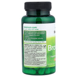 Bromelain (Enzime Naturale) 1200 GDU, Swanson, 60 capsule, SWU820