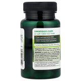 Buchu Leaf Extract (Bucco), 100 mg, Swanson, 60 capsule SW1265