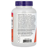 C-1000 Vitamina C Buffered (Tamponata) cu Bioflavonoide 250mg, Now Foods, 180 tablete