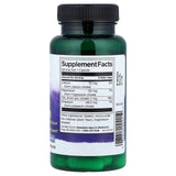 Calciu Magneziu Zinc Potasiu Citrat, Swanson, 60 capsule SWU421