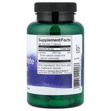 Calcium Citrate Complex, 250 mg, Swanson, 100 capsule SW1006