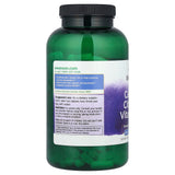 Calcium Citrate & Vitamin D, Swanson, 250 tablete SW810