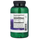 Calcium Citrate & Vitamin D, Swanson, 250 tablete SW810