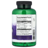 Calcium Glycinate, 180 mg, Swanson, 180 capsule SWU064