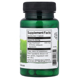 Chaga Mushroom (Inonotus Obliquus), 400mg, Swanson, 60 capsule SW1385