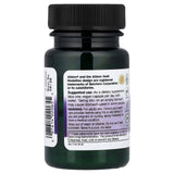 Chelated Zinc Glycinate, 30mg, Swanson, 90 capsule SWU065