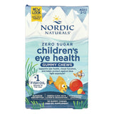 Children's Eye Health Gummies, Nordic Naturals, 30 jeleuri