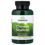 Chinese Skullcap, (Scutellaria Baicalensis), 400 mg, Swanson, 90 capsule SW1128