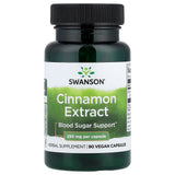 Cinnamon Extract (Scortisoara), 250 mg, Swanson, 90 capsule SWH114