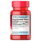 Co Q-10 (Coenzima Q10), 100 mg, Puritan's Pride, 120 softgels