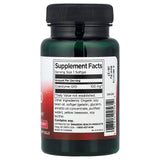 CoQ10 (Coenzima Q10), 100mg, Swanson, 100 softgels SWU561