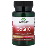 CoQ10 (Coenzima Q10), 200 mg, Swanson, 30 capsule SWU034