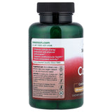 CoQ10 (Coenzima Q10), 200 mg, Swanson, 90 capsule SWU035