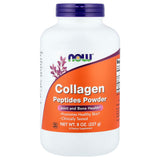 Collagen Peptides Powder, Now Foods, 227g