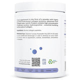 Collagen Peptides, Hydrolyzed type I & III, Osavi, 300g