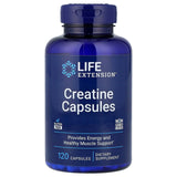 Creatine Capsules, Life Extension, 120 capsule
