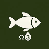 Magazin suplimente alimentare, Omega 3 suplimente - Provitamine