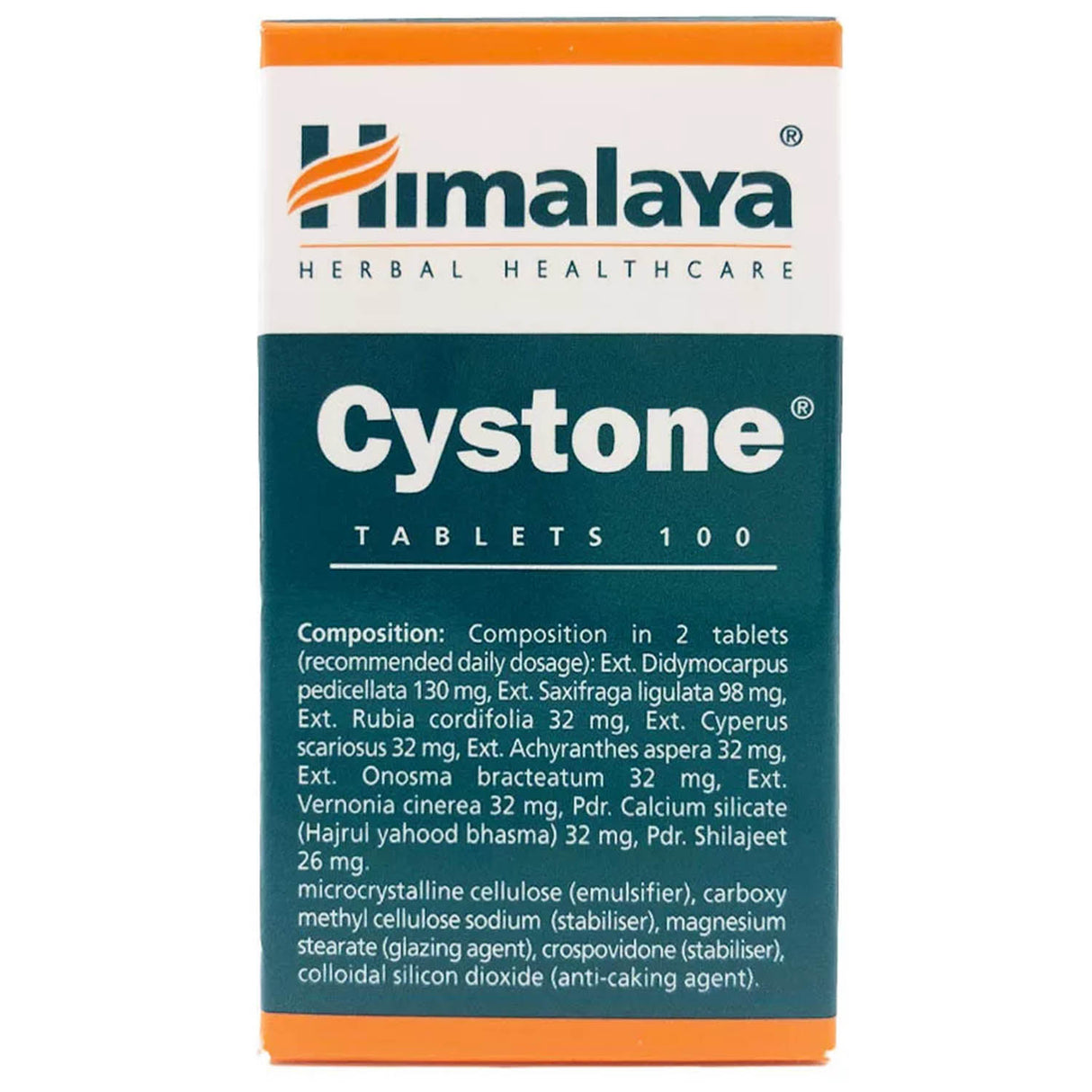Cystone (Tractul Urinar), Himalaya, 100 tablete