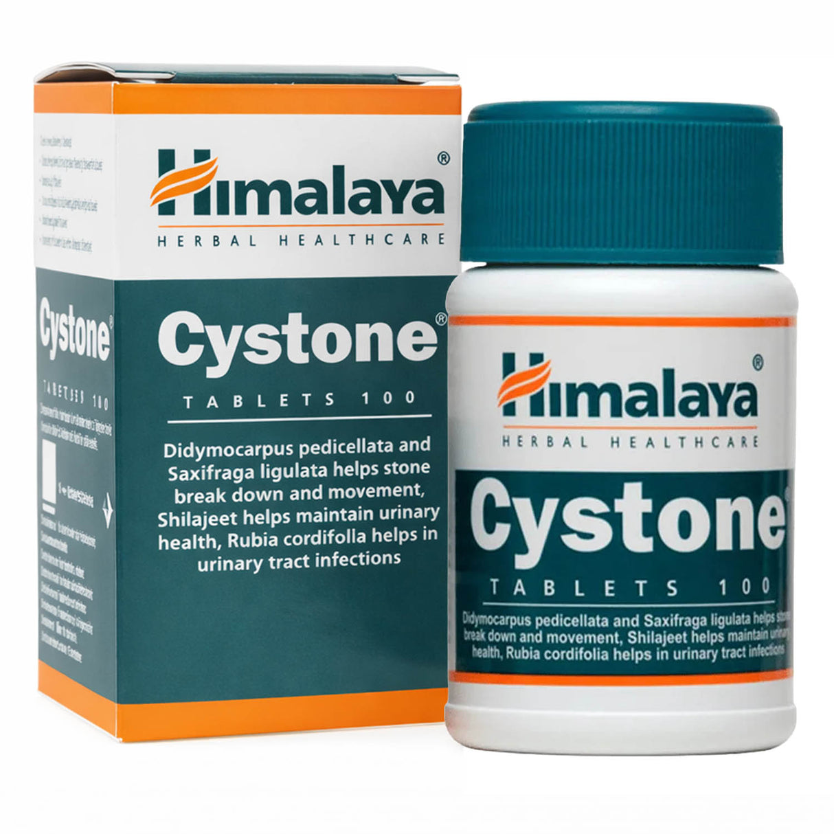 Cystone (Tractul Urinar), Himalaya, 100 tablete
