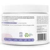 D-Mannose Powder, (Sănătatea Tractului Urinar), 2000 mg, Osavi, 120g
